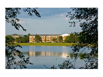 Beautiful lake views